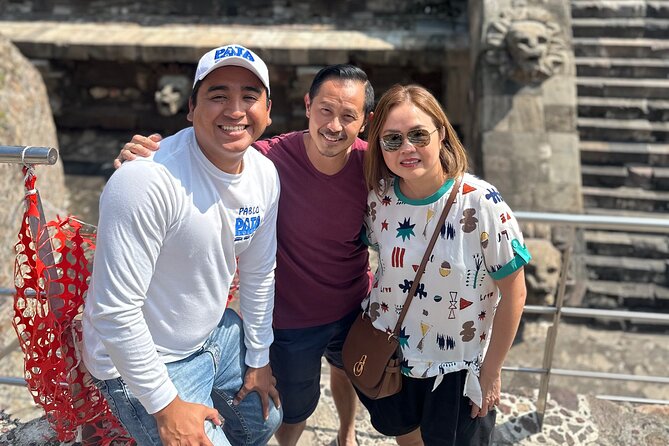 Premium Tour on SUV Suburban to Teotihuacán - Flexibility and Booking Details