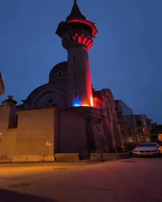 PREMIUM TOUR SMALL GROUP Bucharest: Day Trip to Constanta - Visiting Religious and Cultural Landmarks