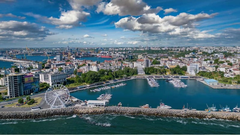 PREMIUM TOUR SMALL GROUP Bucharest: Day Trip to Constanta - The Return to Bucharest