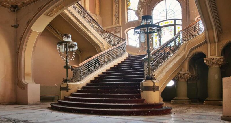 PREMIUM TOUR SMALL GROUP from Bucharest to Constanta - Exploring Constanta’s Historic Heart and Architectural Gems