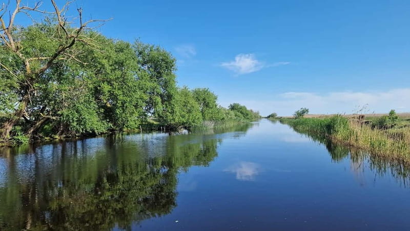 PREMIUM TOUR SMALL GROUP From Bucharest to the Danube Delta - Key Points