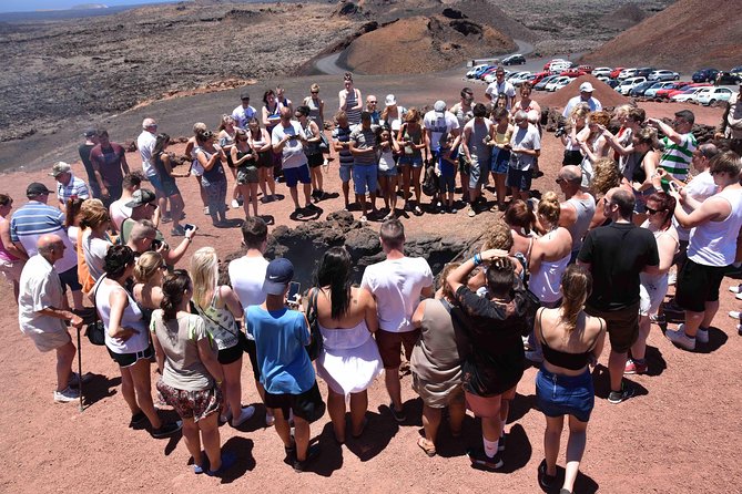 Premium Tour Timanfaya National Park and Cueva de Los Verdes - Experience Lanzarote’s Best Sights in a Single Day
