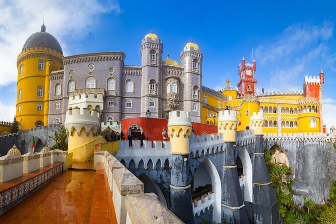 Premium Tour to Sintra and Cabo da Roca from Lisbon - Key Points