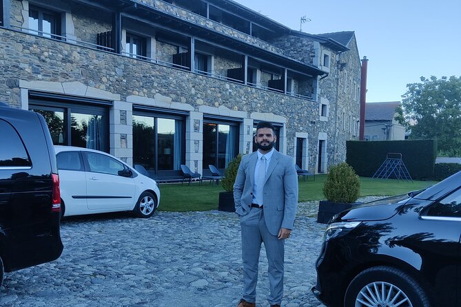Premium Transfer from / to Airport and Port - The Sum Up: A Trusted Choice for Barcelona Transfers