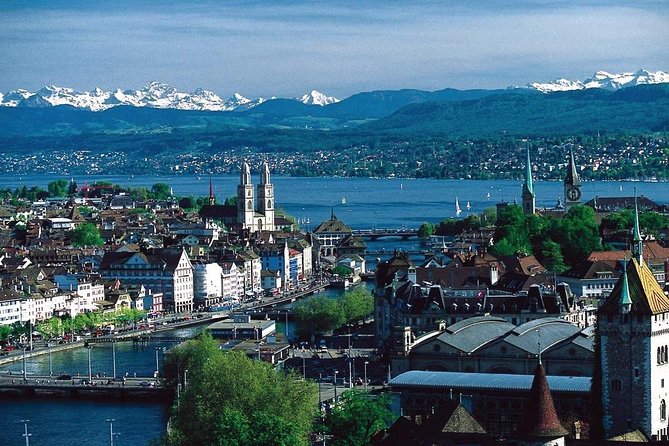 Premium Transfer from Zürich Airport to Zurich city or Zürich city to Airport - Booking and Cancellation Policies