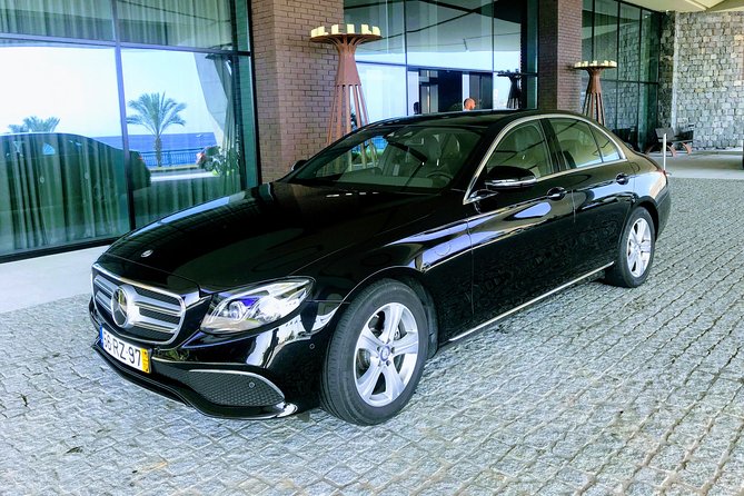 Premium Transfer Funchal - Madeira Airport - Premium Transfer Funchal - Madeira Airport: A Smooth, Stylish Start to Your Trip