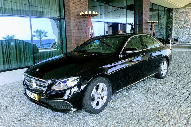 Premium Transfer Madeira Airport - Funchal - Easy and Stylish Arrival with Premium Madeira Airport Transfer