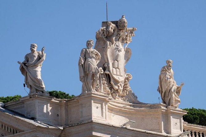 Premium VIP Private Tour: Vatican Museum, Sistine Chapel - Exclusive Access to St. Peter’s Basilica