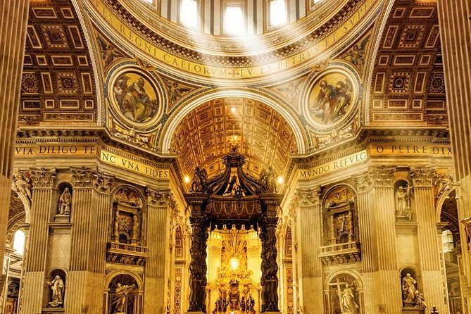 Premium VIP Private Tour: Vatican Museum, Sistine Chapel - Insights from the Guide and Personal Attention