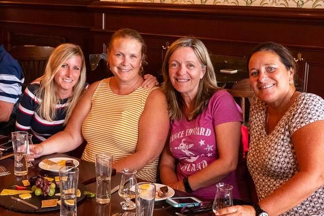 Premium Whiskey and Food Tasting in Dublin - Starting Point at The Lincoln’s Inn in Dublin’s City Center