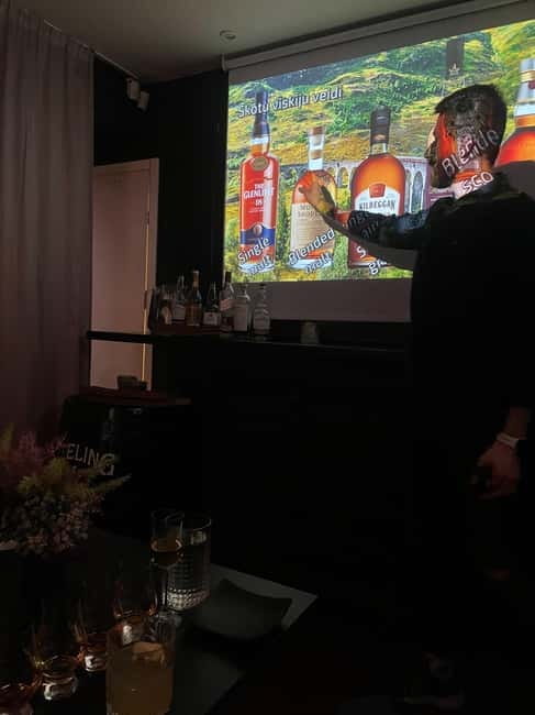 Premium Whiskey Masterclass & Delicious Snacks - How This Tour Compares to Other Riga Experiences