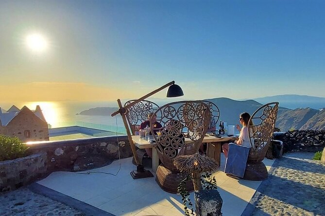 Premium Wine Tasting with Caldera Views - Booking, Cancellation, and Practical Considerations