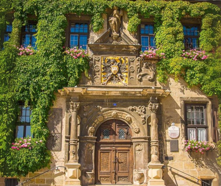 Premiumstadtführung (historische Altstadt und Schlossberg) - The Tour Guide and Pacing