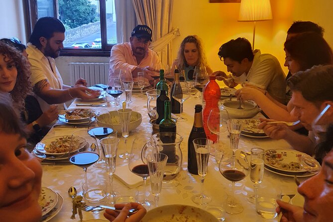 Prepare a dinner with the Florentine Countess in her Villa: cooking class - The Logistics of the Tour: Meeting and Duration