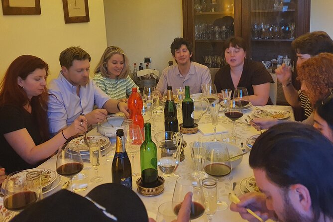 Prepare a dinner with the Florentine Countess in her Villa: cooking class - What to Expect from the Villa Setting