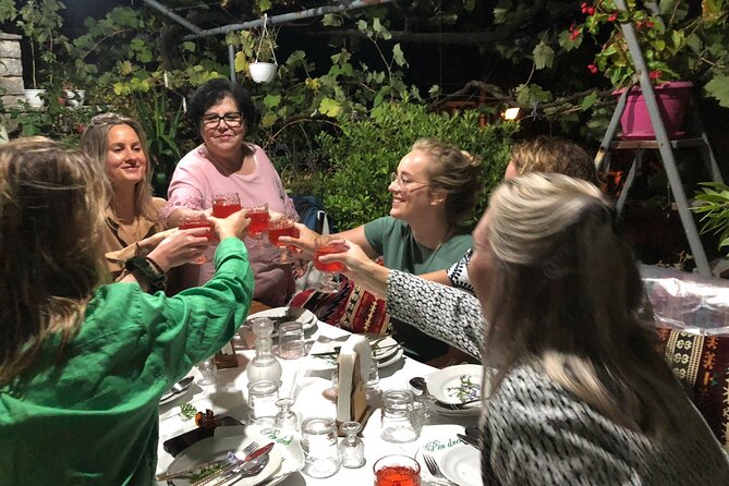 Prepare Osa with Teta Marjeta - Discover the Flavors of Gjirokaster with Teta Marjeta’s Cooking Class