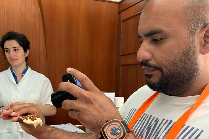 Prepare the Authentic Italian Artisan Gelato - Discover the Art of Authentic Italian Gelato in Bari