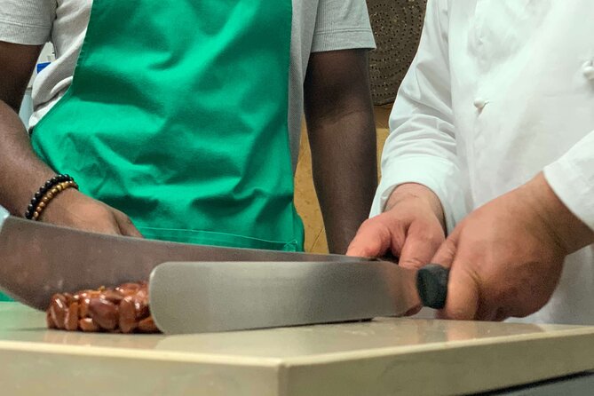 Prepare the Authentic Italian Artisan Gelato - Tasting 8 Flavors Made with Ancient Techniques