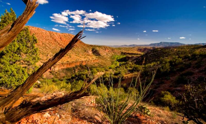 Prescott: Copper Canyon Hummer Tour - Explore Copper Canyon in a Rugged Hummer Adventure from Prescott