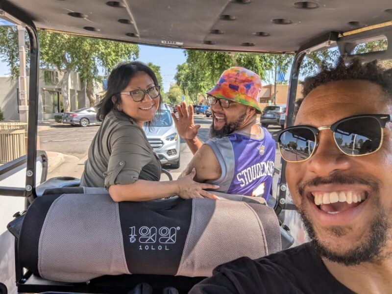 Prescott: Pirate's Treasure Adventure Puzzle Ride - Puzzle Challenges and Clues in Prescott’s Downtown