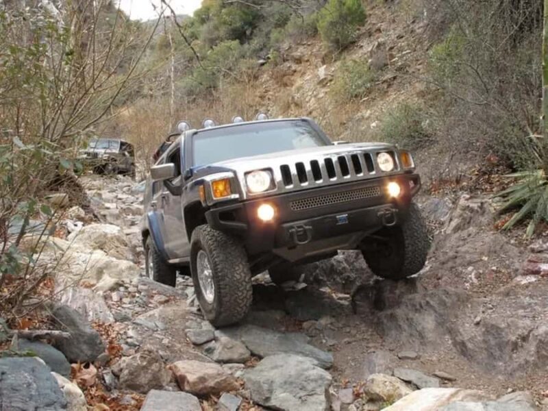 Prescott: Quartz Mountain Hummer Tour - Prescott: Quartz Mountain Hummer Tour – An Adventure to Remember