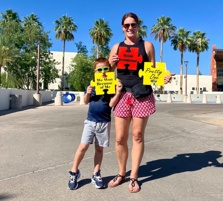 Prescott: Time Trap Escape Puzzle Ride - Who Will Enjoy the Prescott Puzzle Ride?