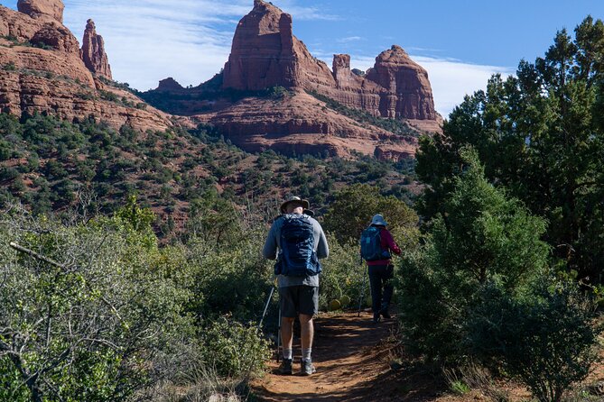 Prescott to Sedona Hike and Sights Tour - The Chapel of the Holy Cross: A Sedona Landmark