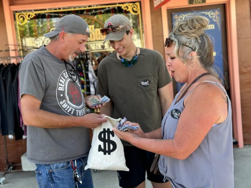 Prescott: Wild West Heist Puzzle Ride Adventure - Exploring Prescott’s Historic Landmarks and Hidden Gems