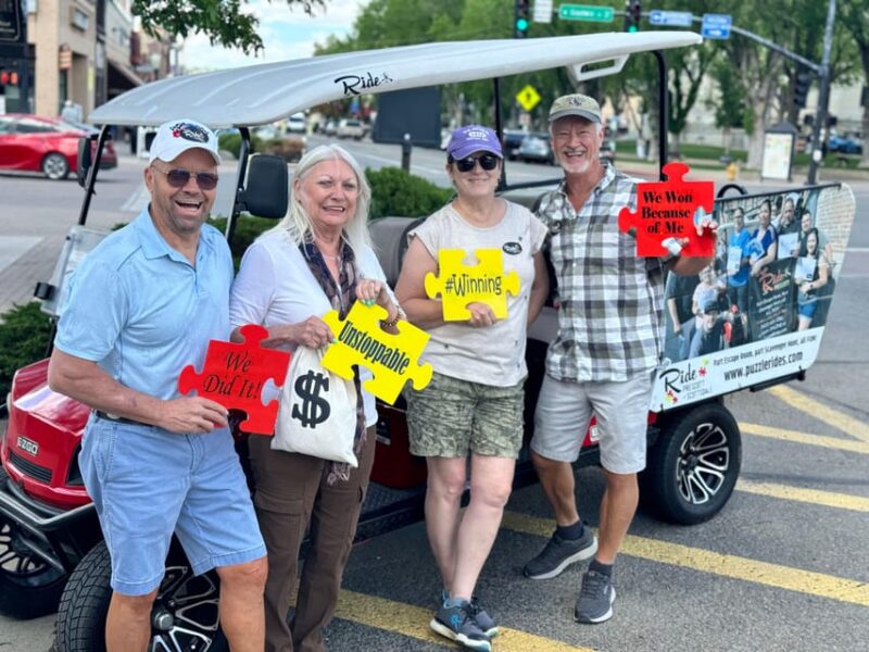 Prescott: Wild West Heist Puzzle Ride Adventure - Who Will Enjoy This Adventure?