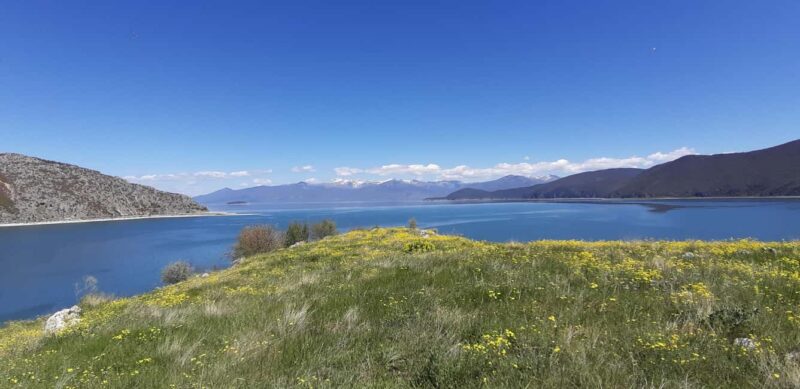 Prespa Lake: Pustec & Maligrad Island Boat Experience - Scenic Boat Ride Across Prespa Lake