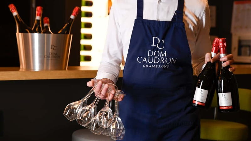 Prestige Champagne Experience - Passy-Grigny - The Prestige Champagne Experience in Passy-Grigny Offers a Close-Up Look at an Iconic Winery