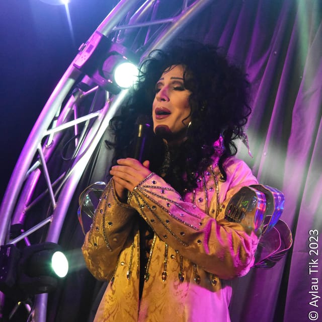 PRESTIGE DINER AND DRAG SHOW - Practical Details: Meeting Point and Accessibility