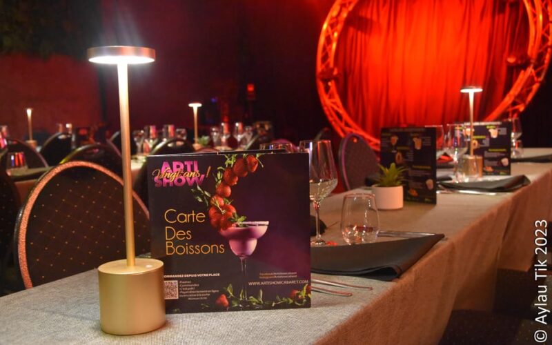 PRESTIGE DINER AND DRAG SHOW - Final Thoughts: A Parisian Night to Remember