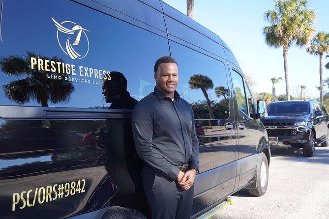 Prestige Express Limo Charleston SC - Comfort and Convenience in Charleston: The Prestige Express Limo Service