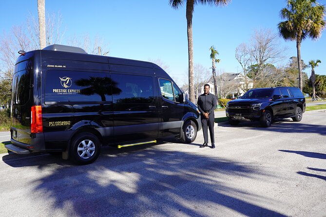 Prestige Express Limo Charleston SC - The Comfort of Well-Maintained Vehicles with Amenities