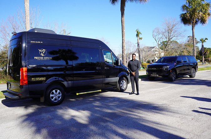 Prestige Express Limo Charleston SC - Strengths Highlighted by a Satisfied Client