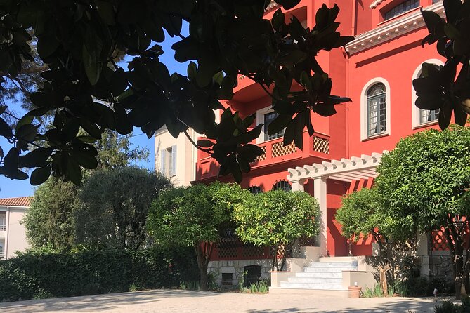 Prestige Perfume Workshop in Grasse - The Molinard Perfume Factory: A Historic Setting