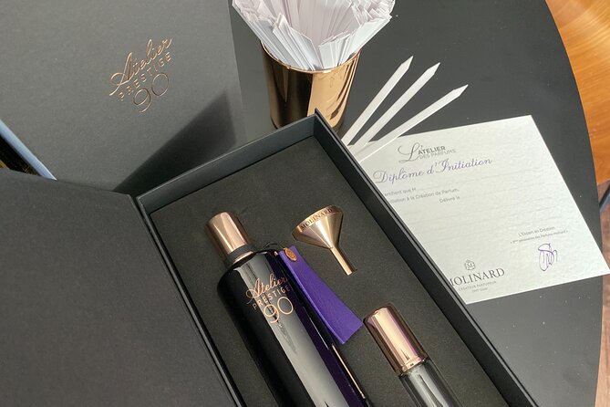 Prestige Perfume Workshop Nice Center - What Makes the Private VIP Perfume Workshop a Unique Experience