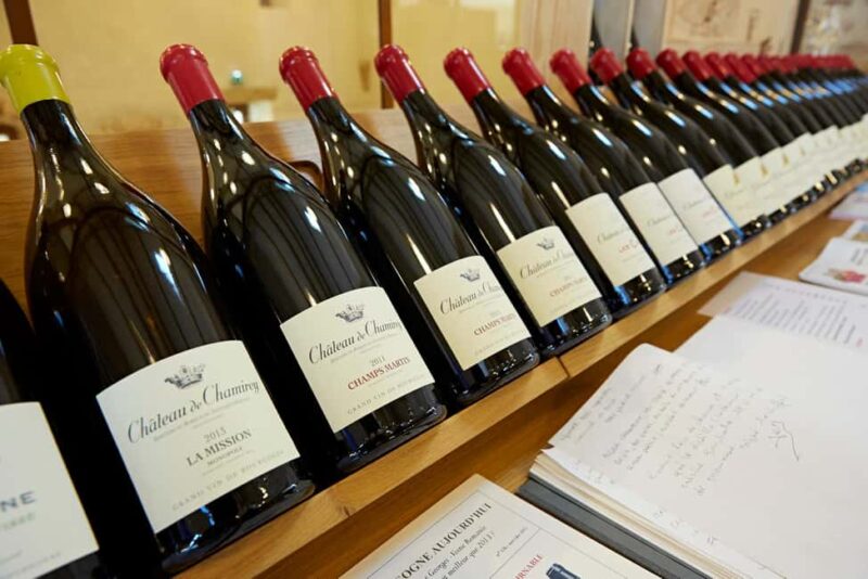 Prestige Tasting - Tasting of Burgundy’s Finest Wines