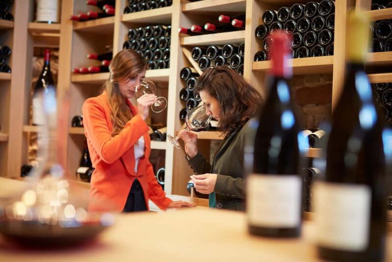 Prestige Tasting - About the Guided Tour Experience