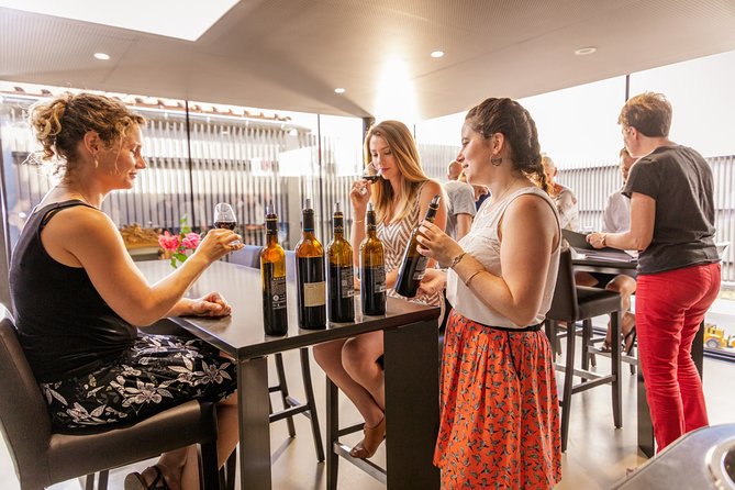 Prestige visit and tasting of 5 wines - Wine Tasting Featuring Five Varieties