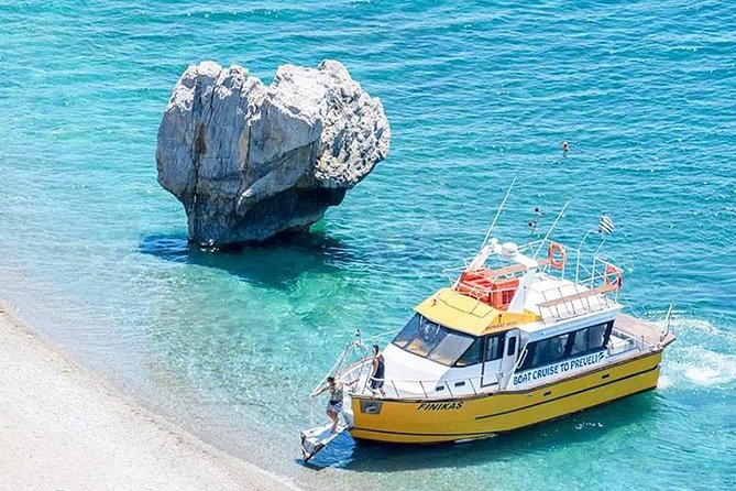 Preveli Beach and Damnoni Kourtaliotikowaterfalls from Rethymno - Additional Costs and Optional Extras