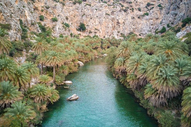 Preveli Beach and Plakias Full-Day Trip From Rethymno - Damnoni Beach: A Perfect Spot for Swimming and Sunbathing