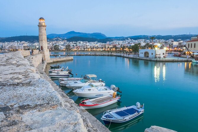 Preveli Beach and Rethymno Old Town Tour - Exploring Kourtaliotiko Gorge: Nature’s Artwork