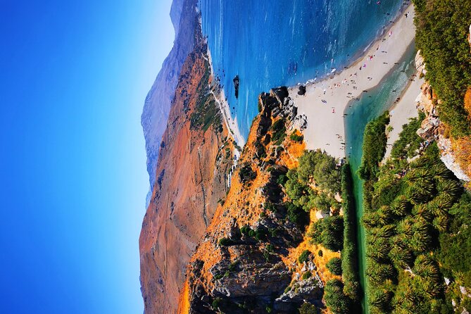 Preveli Beach & Palm Forest :Full-Day Tour with Lunch Box - Discovering Preveli Palm Forest and River