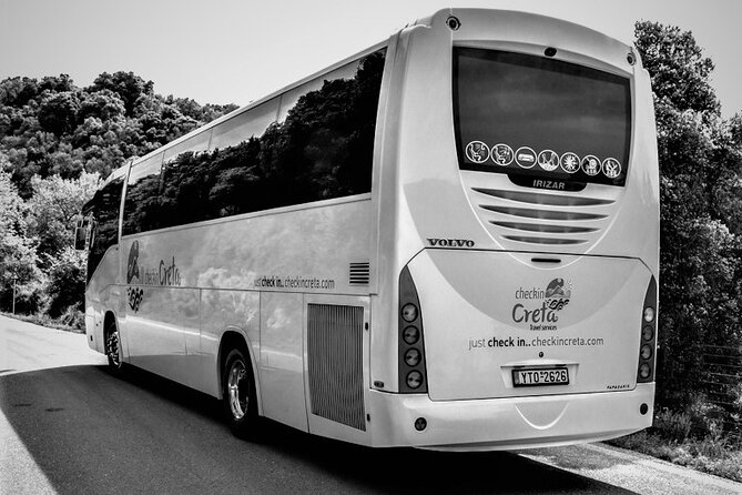 Preveli palm Beach & Damnoni Excursion - Logistics and Group Size