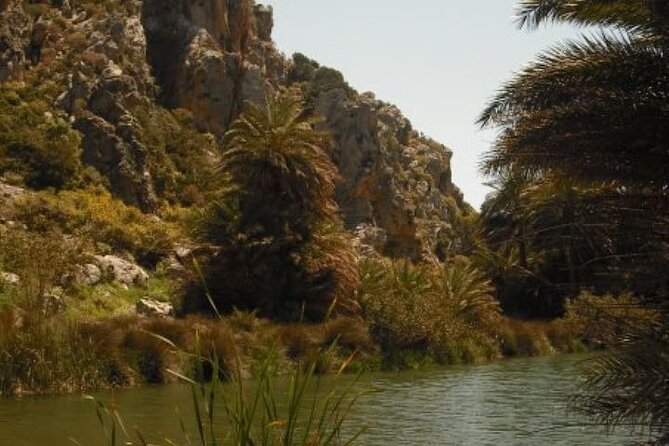 Preveli palm Beach & Damnoni Excursion - What’s Not Included in the Price