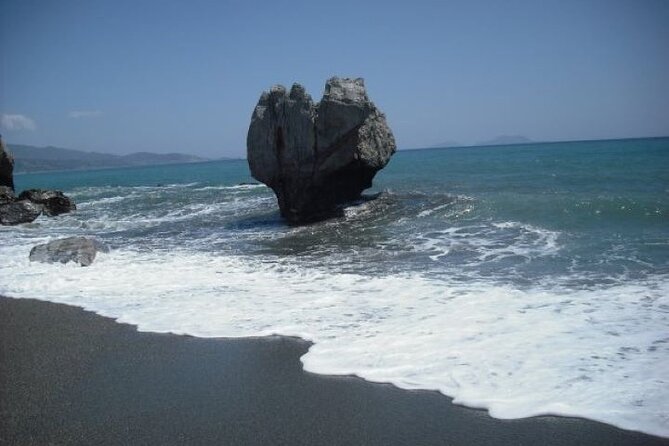 Preveli palm Beach & Damnoni Excursion - The Review of the Tour Experience