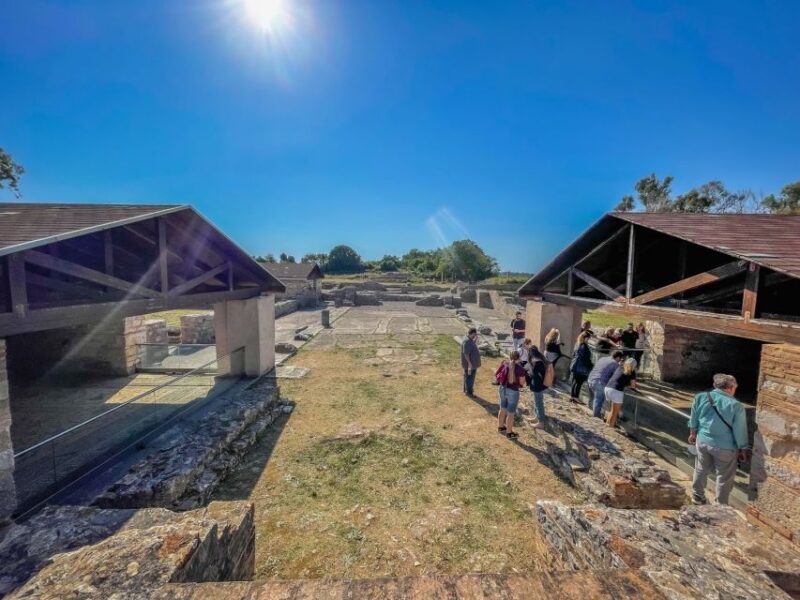 Preveza: Ancient Nikopolis & Archaeological Museum tour - The Significance of Christianity and Philosophical Legacy