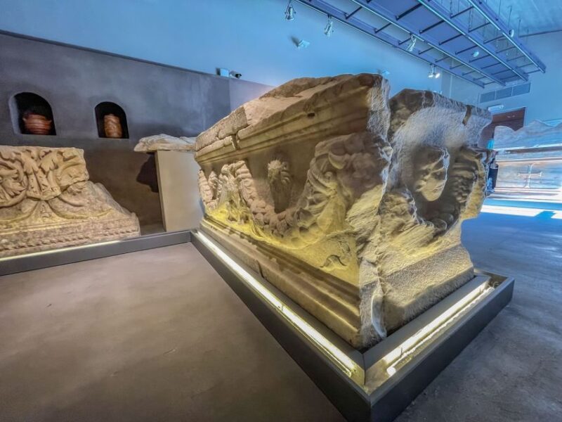 Preveza: Ancient Nikopolis & Archaeological Museum tour - Who Will Enjoy This Tour Most?